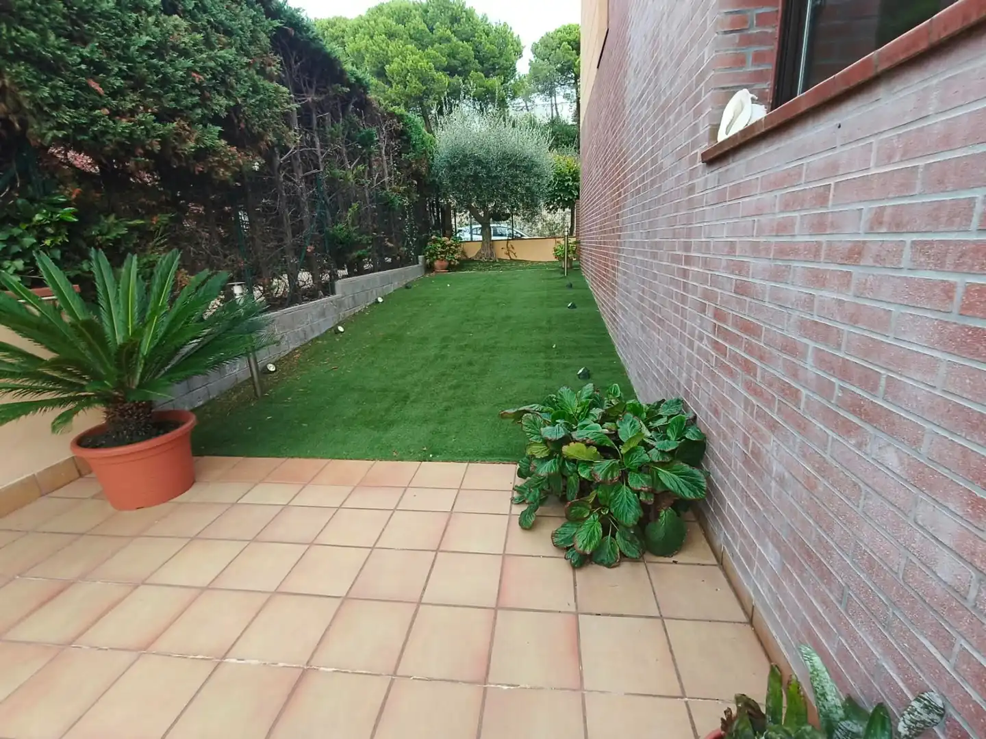 Garten von Haus oder Chalet zum Verkauf in Arenys de Mar mit Klimaanlage, Heizung und Privatgarten