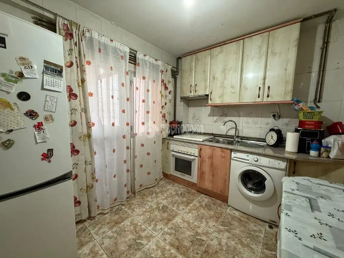 Cocina de Piso en venta en Madrid con Aire acondicionado y Calefacción