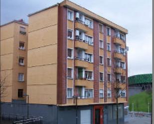 Vista exterior de Pis en venda en Bilbao 