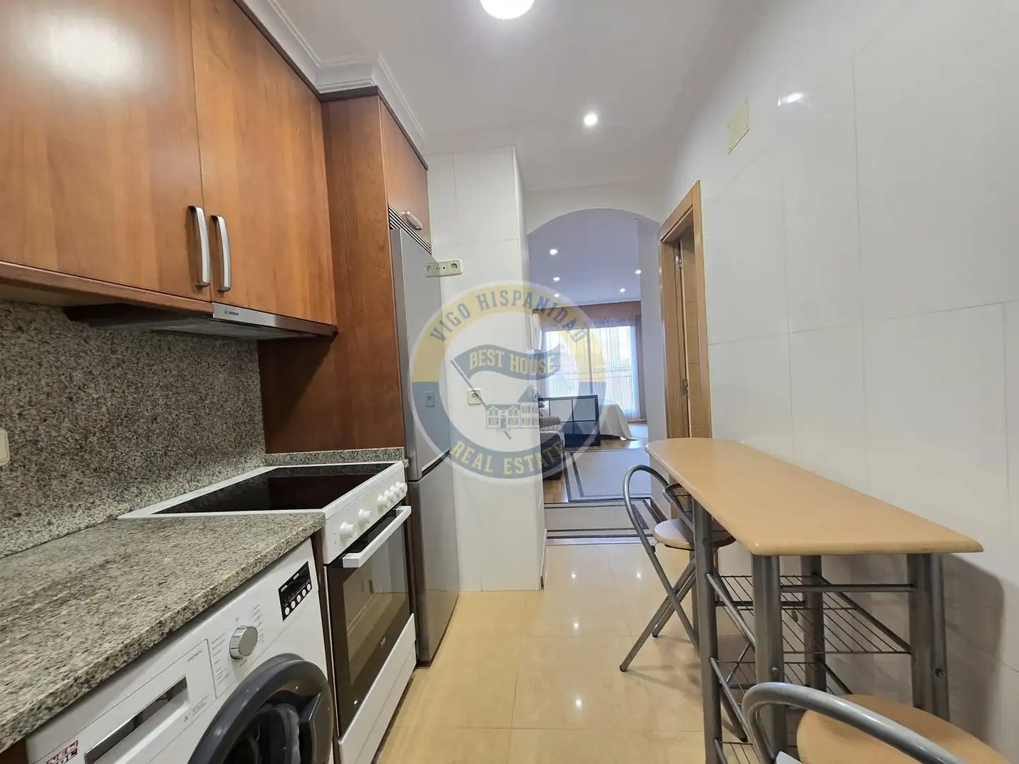 Kitchen of Study for rent in Centro Urbano