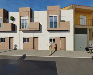 Exterior view of House or chalet for sale in Poblete  with Heating and Terrace