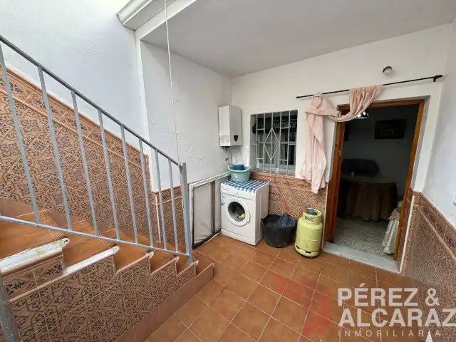 Doppelhaushälfte mit Terrasse zum Verkauf in Calle Hermanos Romero, imagen 9