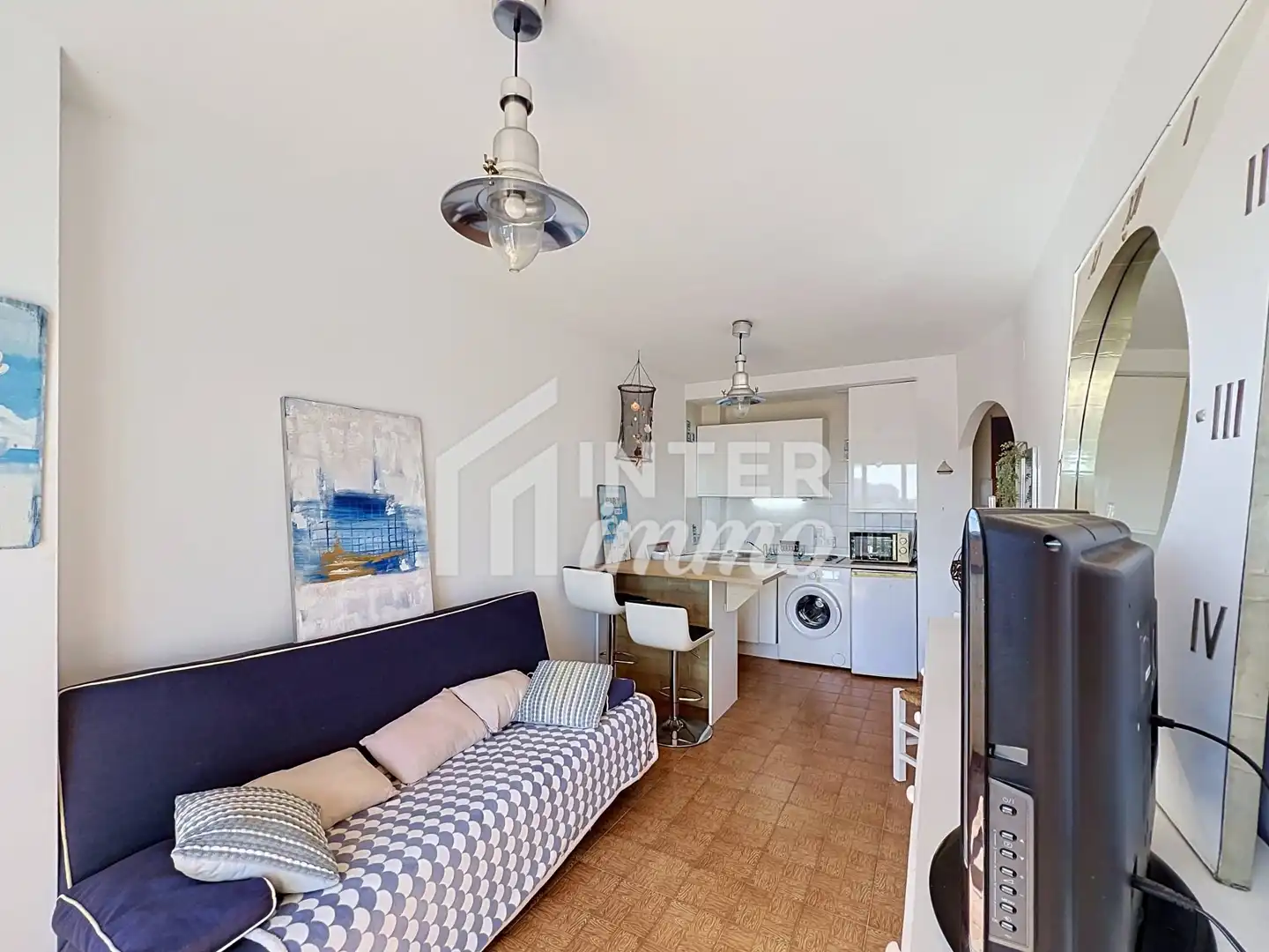 Appartement compact avec terrasse à vendre à SC alberes/port mistral 191 BI13 PIS03, imagen 7