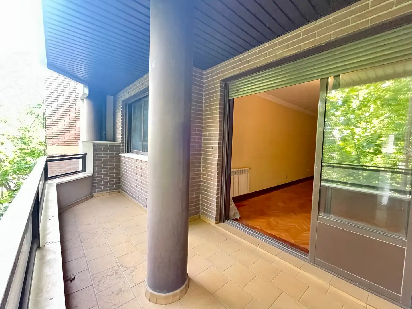 Piso con ascensor en venta en Paseo de Zorrilla 192, imagen 7
