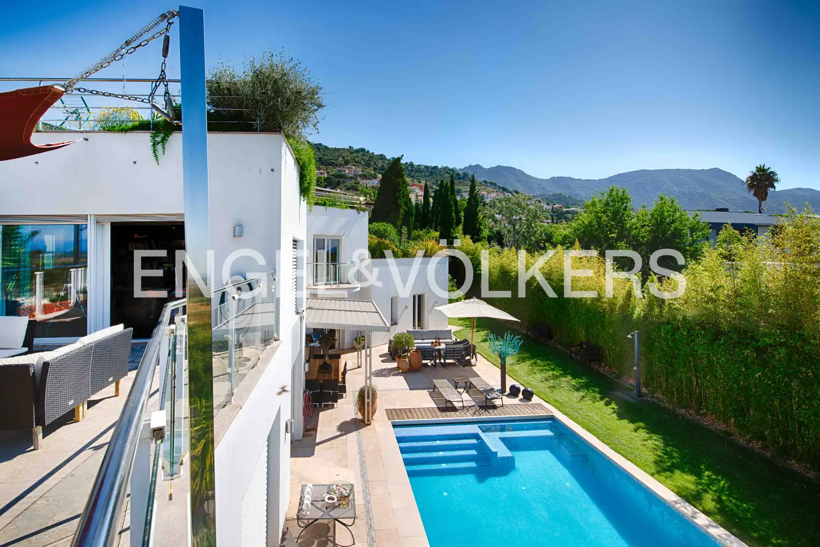 Haus mit Pool zum Verkauf in Carrer Holanda, imagen 44