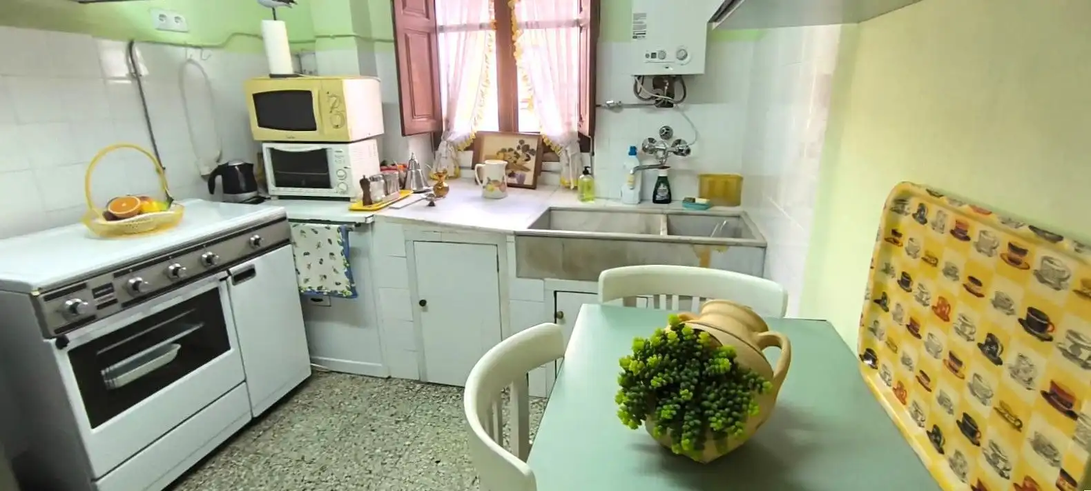 Cuina de Casa o xalet en venda en Elciego amb Calefacció