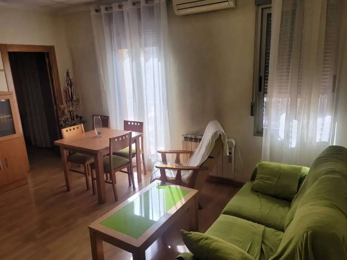 Sala d'estar de Dúplex en venda en Murcia amb Aire condicionat