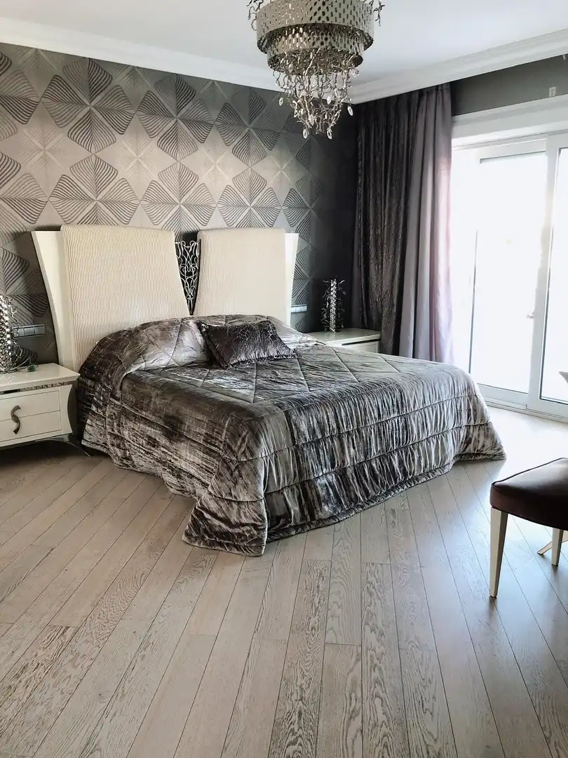 Bedroom of Duplexes for rent in Marbella  with Air Conditioner, Terrace and Swimming Pool