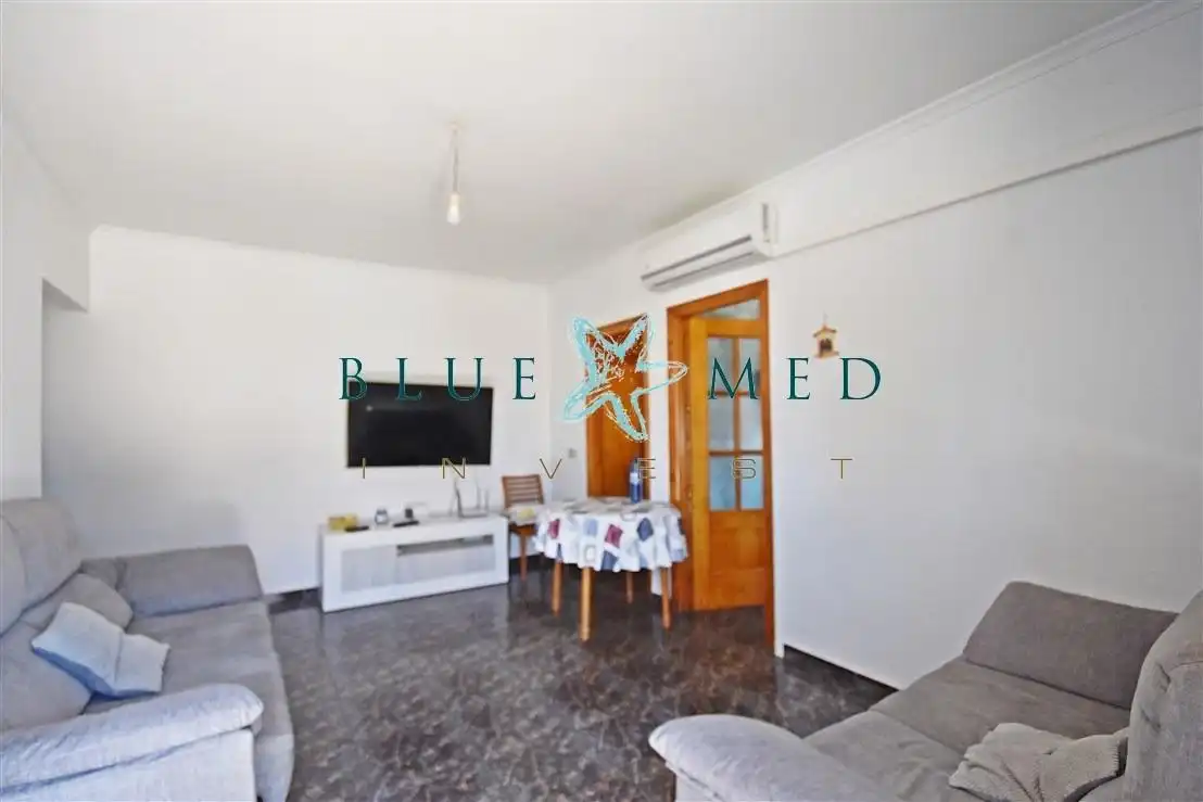 Sala d'estar de Casa o xalet en venda en Mazarrón