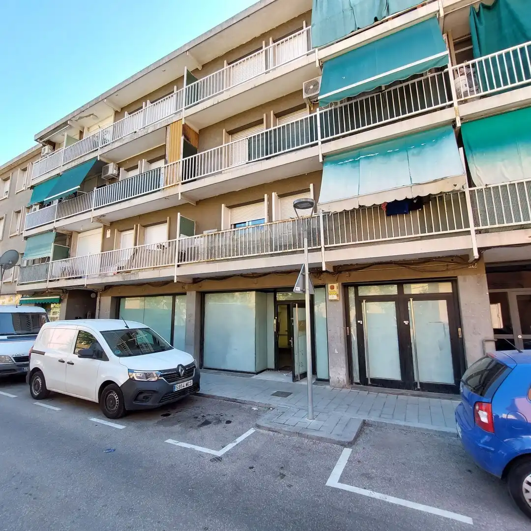 Local comercial en alquiler en Calle Verge de la Mercè 5, imagen 2