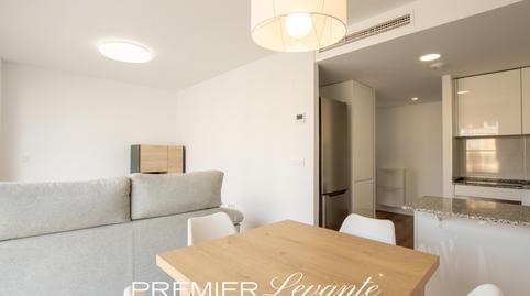 Foto 2 de Piso de alquiler en Avenida Dr Jimenez Diaz, 4, Barrio de San Blas, Alicante / Alacant