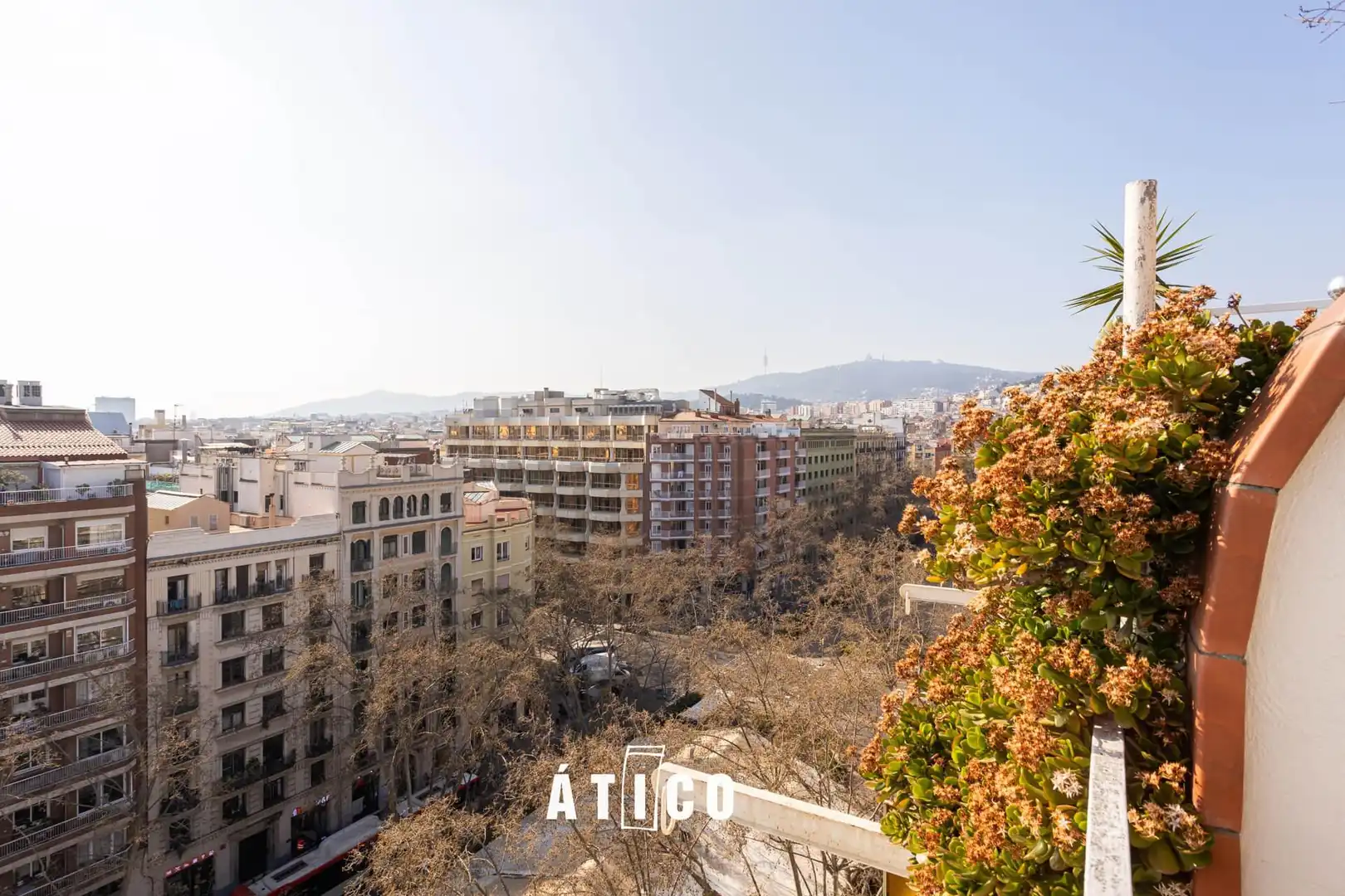 Penthouse mit Terrasse zum Verkauf in Gràcia, imagen 12