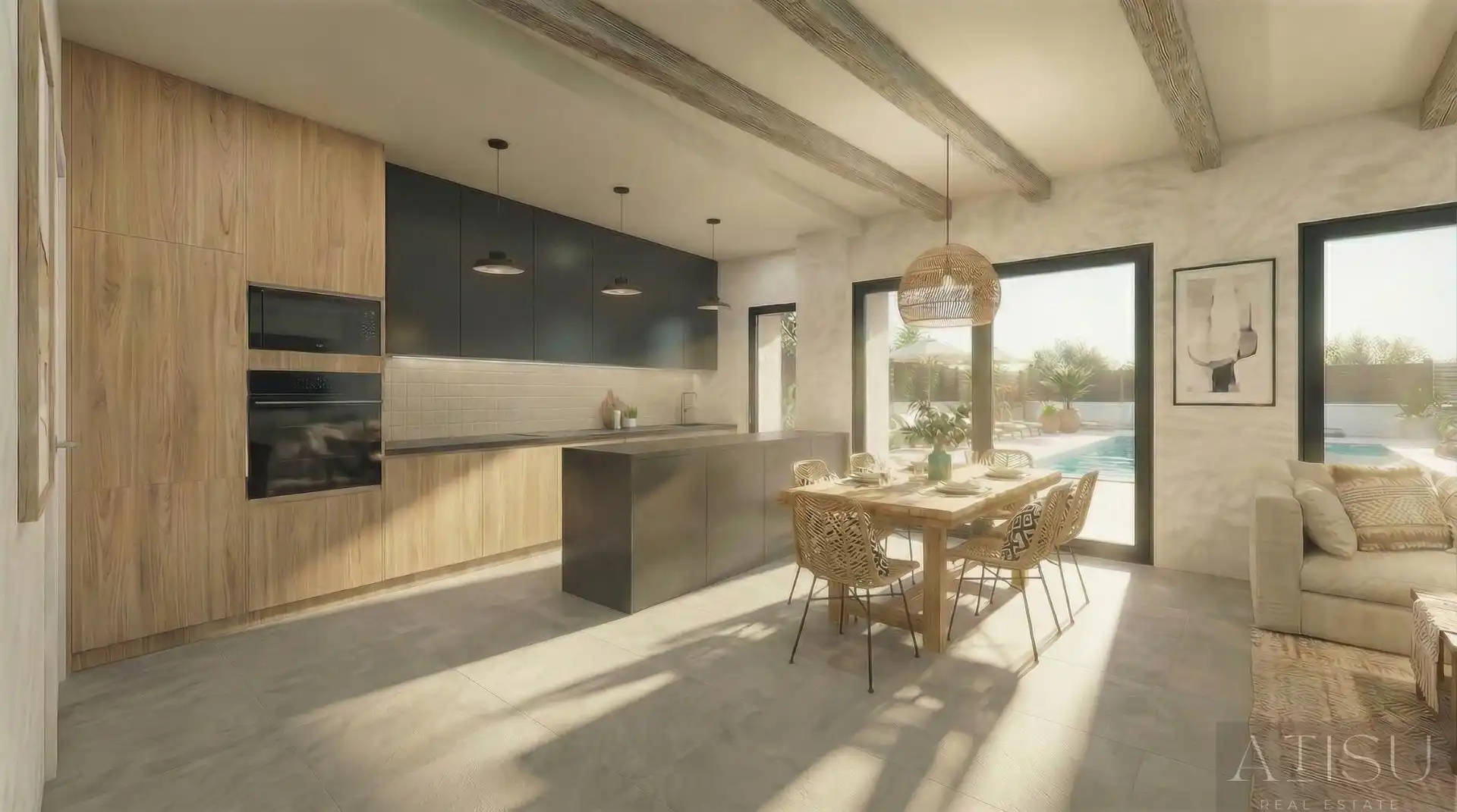 Villa con piscina in vendita a El Pinós / Pinoso, imagen 5