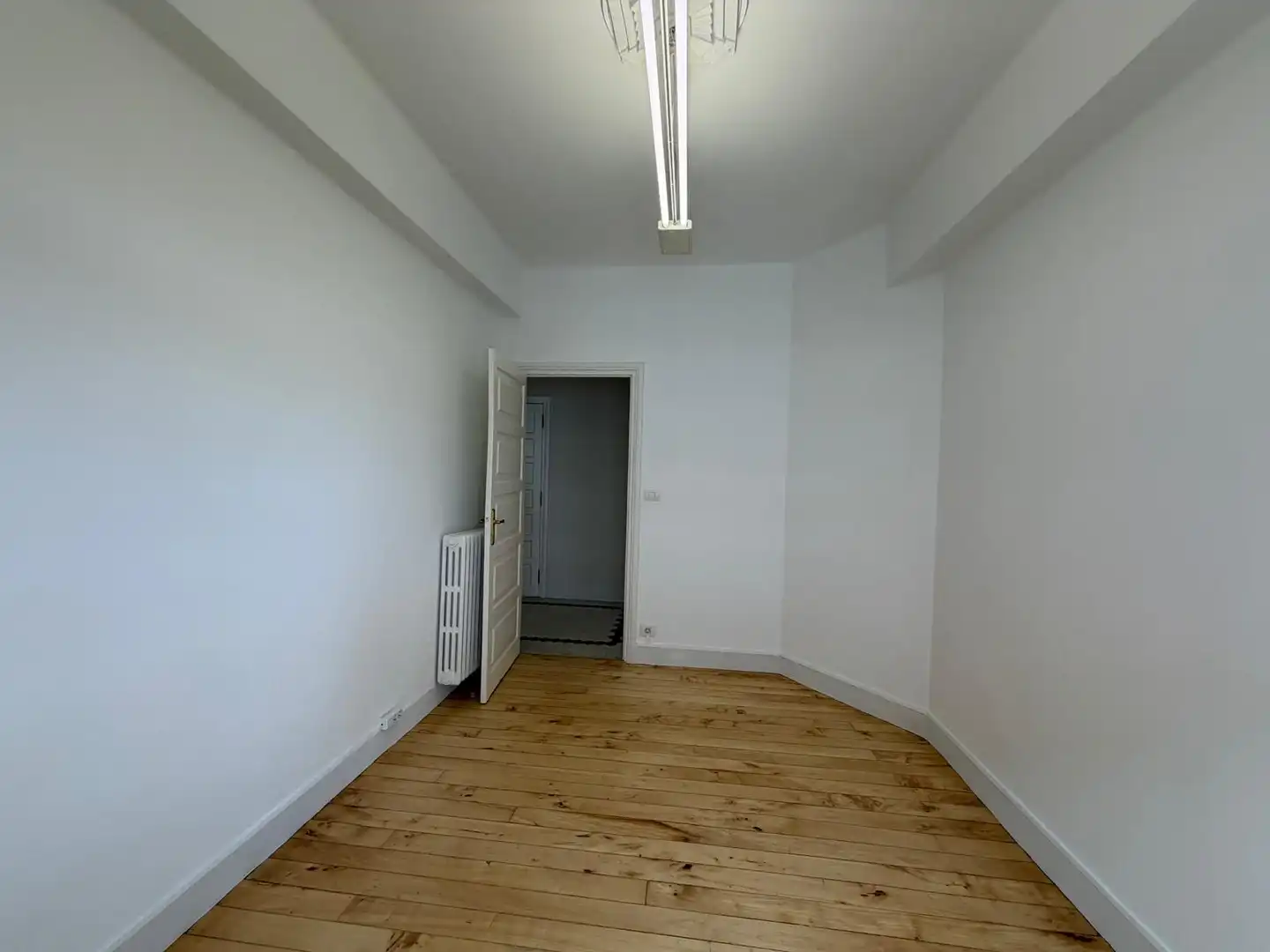 Bedroom of Flat for rent in Lugo  with Heating