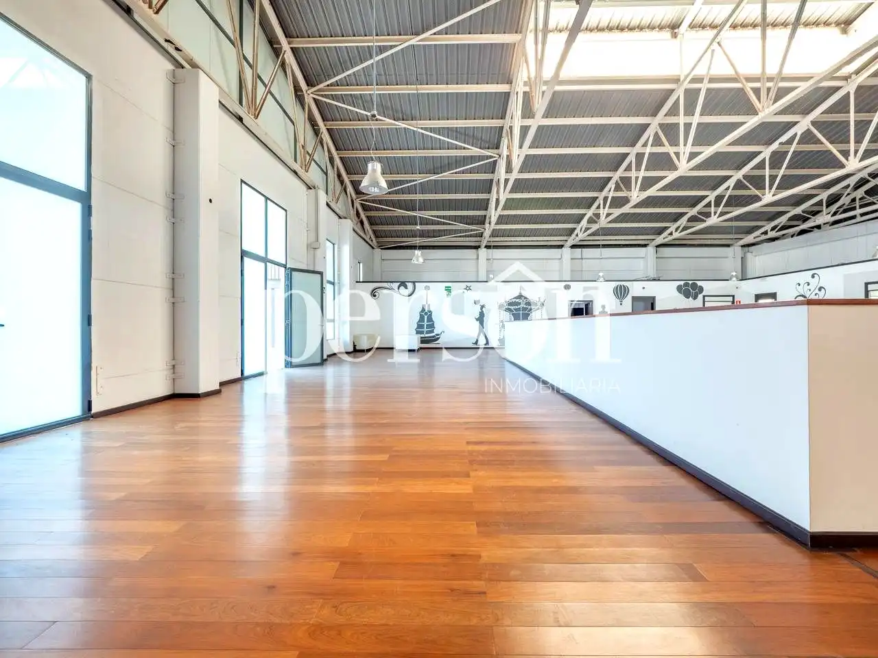Industrial buildings for rent in Sedaví