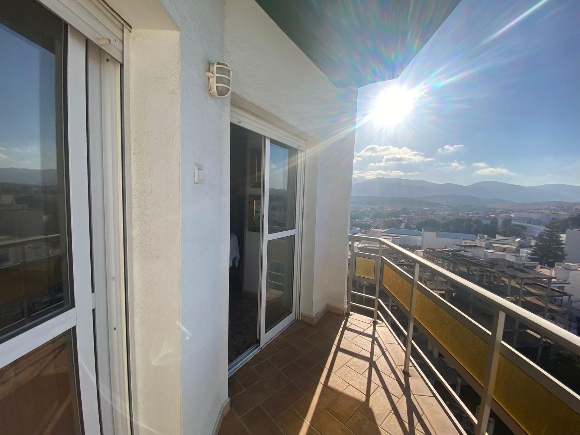 Balcony of Flat for sale in Algeciras  with Balcony