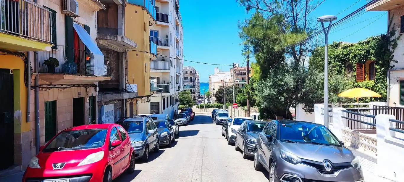 Außenansicht von Residential zum Verkauf in  Palma de Mallorca