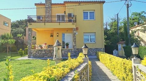 Foto 4 de Casa o chalet en venta en Medinyà, Girona