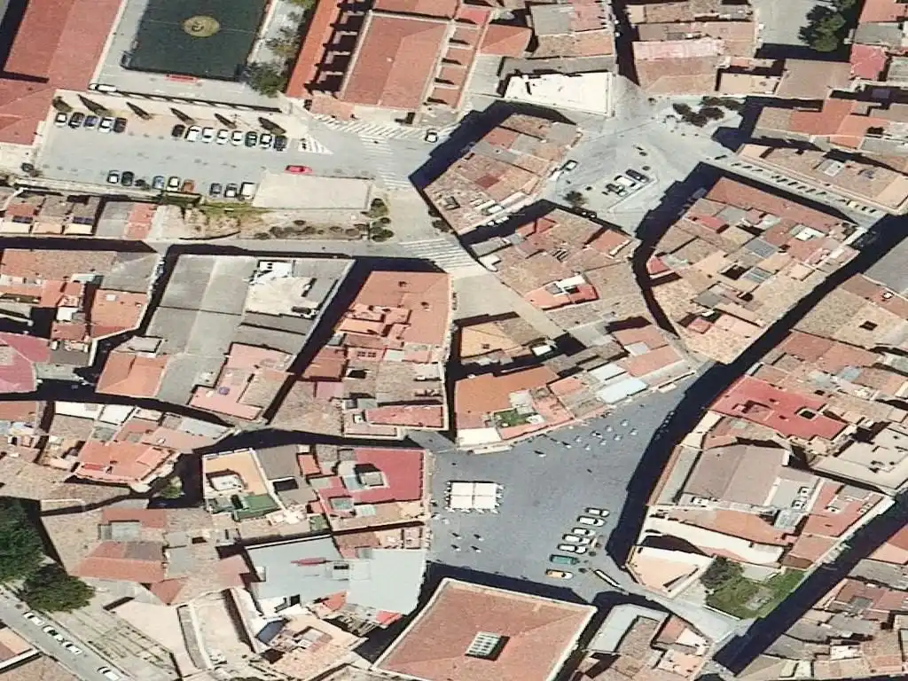 Piso en venta en Calle Baixada Del Carme 5
