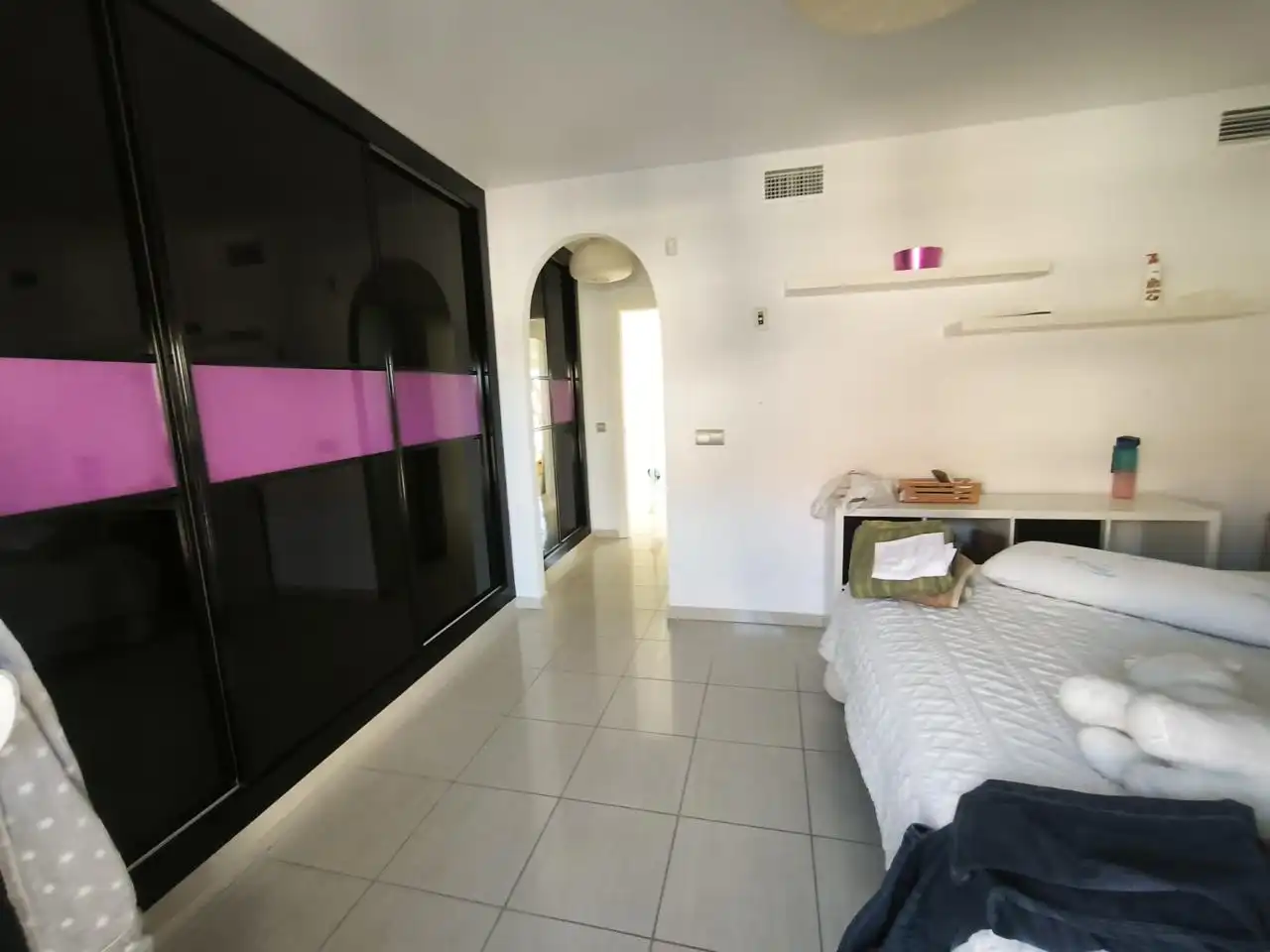 Houses for rent in Benalmádena  with Air Conditioner, Private garden and Terrace