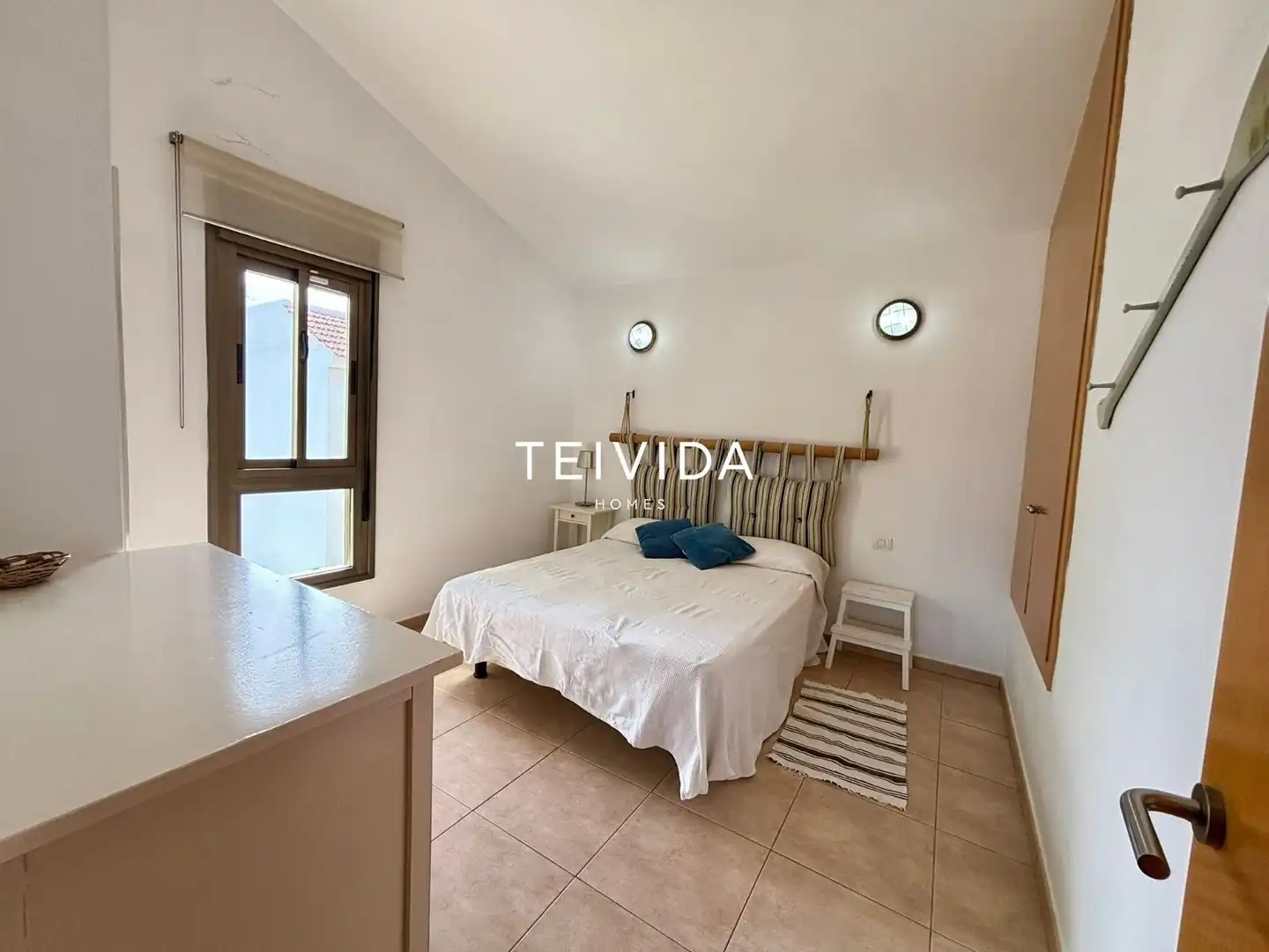 Habitación de Ático de alquiler en Granadilla de Abona con Amueblado