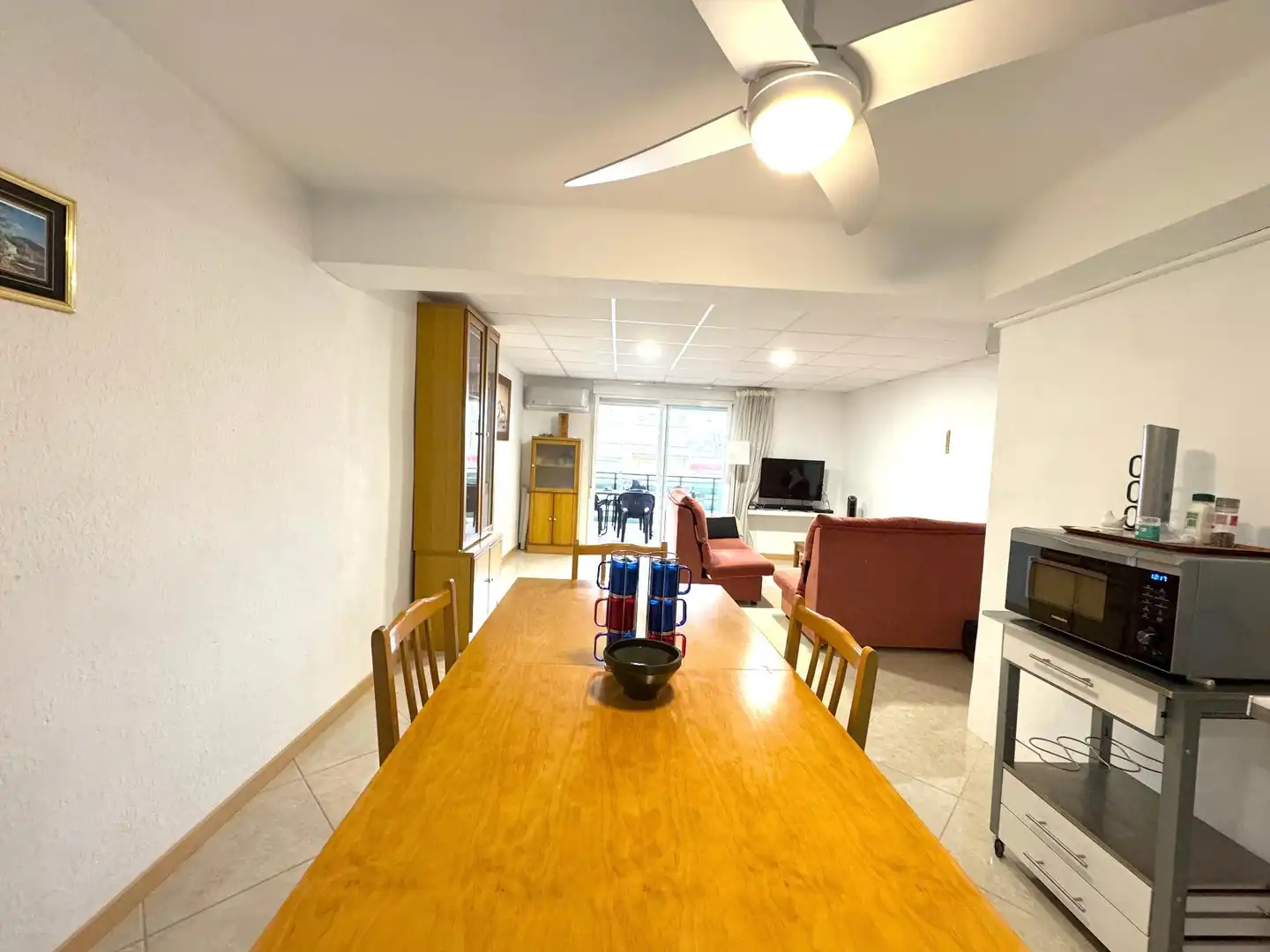 Apartamento en venta en Santa Pola con Aire acondicionado, Terraza y Amueblado