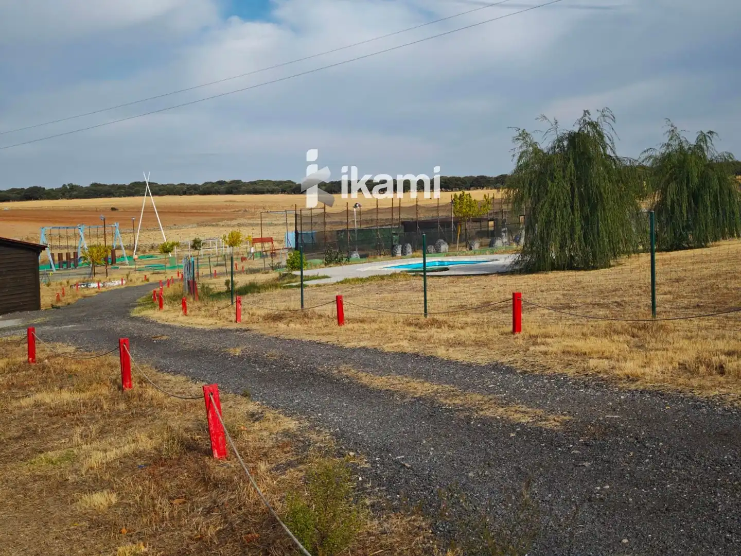 Terreno en venta en Martinamor