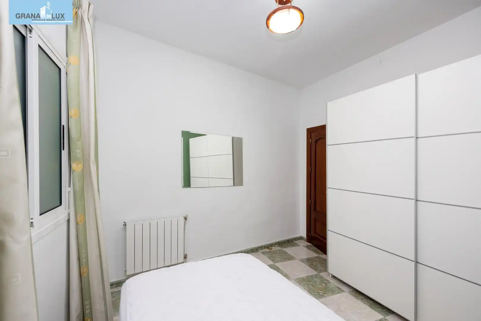 Dormitori de Casa adosada en venda en Moraleda de Zafayona amb Aire condicionat, Calefacció i Terrassa