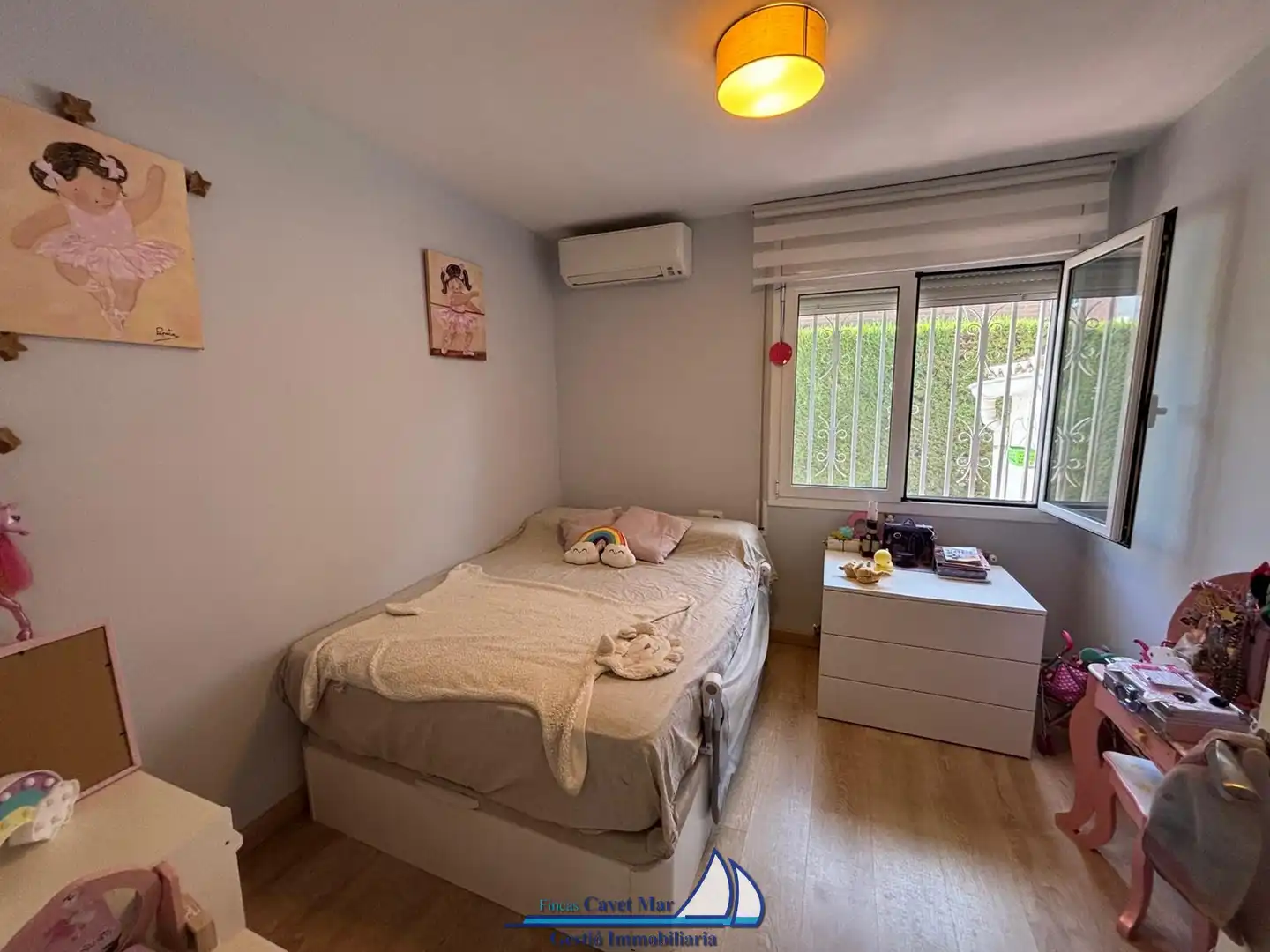 Bedroom of Detached homes for sale in Cambrils  with Air Conditioner, Heating and Private garden