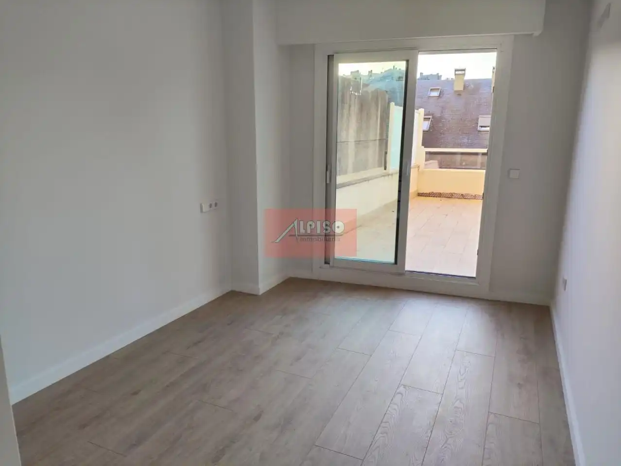 Bedroom of Flat for sale in Ourense Capital   with Heating and Terrace