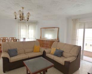 Living room of Flat for sale in Onil  with Balcony