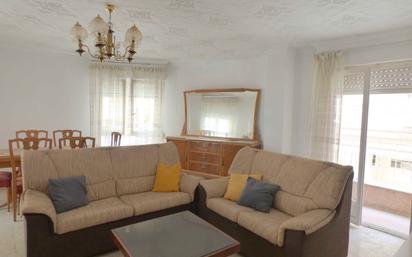 Living room of Flat for sale in Onil  with Balcony