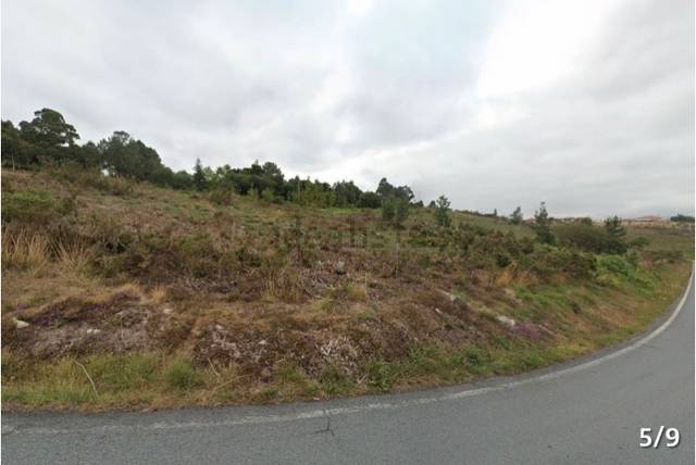 Terreno residencial en Venta en Travesía da Cornixa, 92 en Morás - A Zapateira