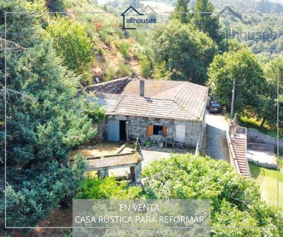Finca rústica en Venta en Covelo