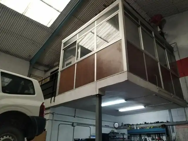 Nau industrial en venda a Villafría - La Ventilla - Castañares, imagen 3