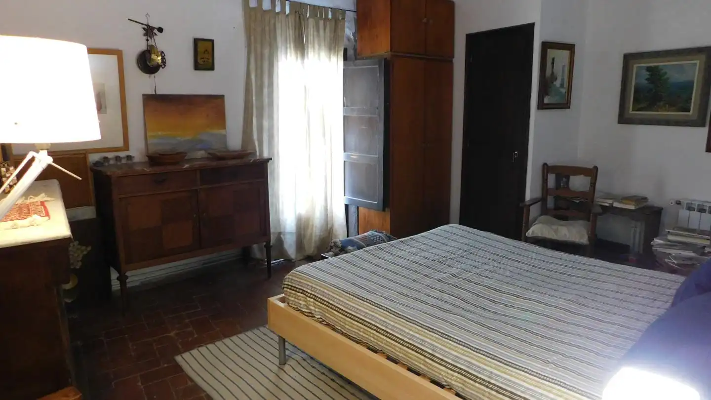 Habitación de Casa o chalet en venta en Foradada con Aire acondicionado, Calefacción y Jardín privado