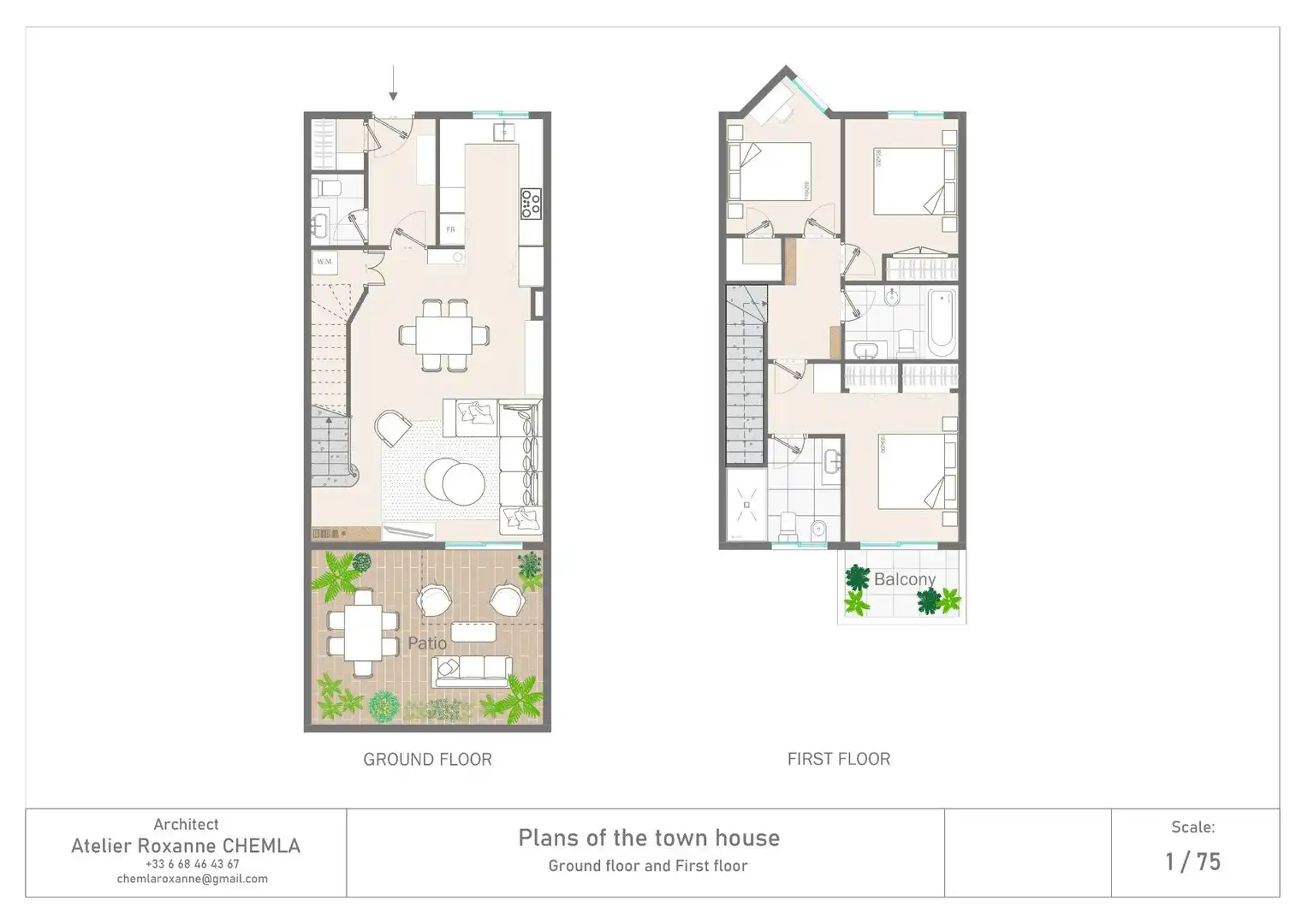 Maison mitoyenne avec terrasse à vendre à Urbanizacion de Andasol, imagen 30