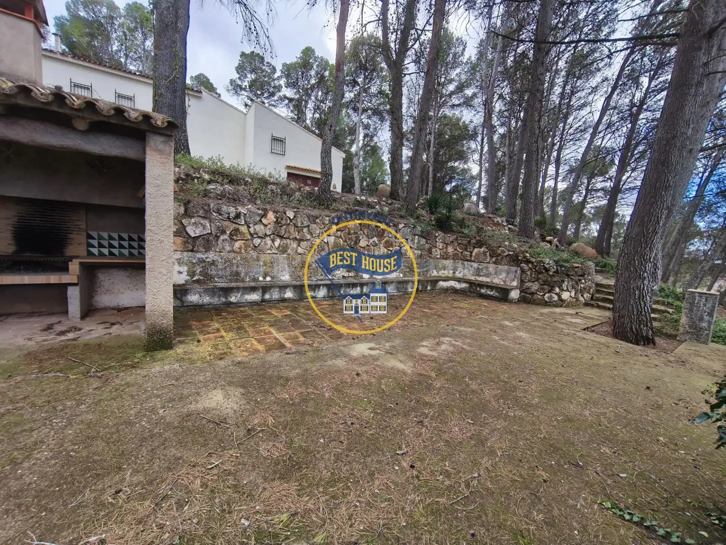Casa o xalet en venda en Fontanars dels Alforins amb Jardí privat, Piscina i Moblat