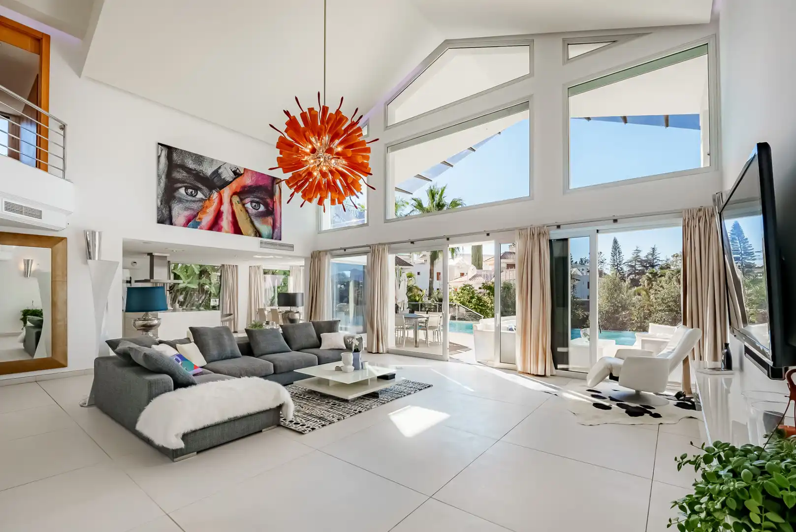 Haus mit Pool zum Verkauf in Marbella Centro, imagen 3