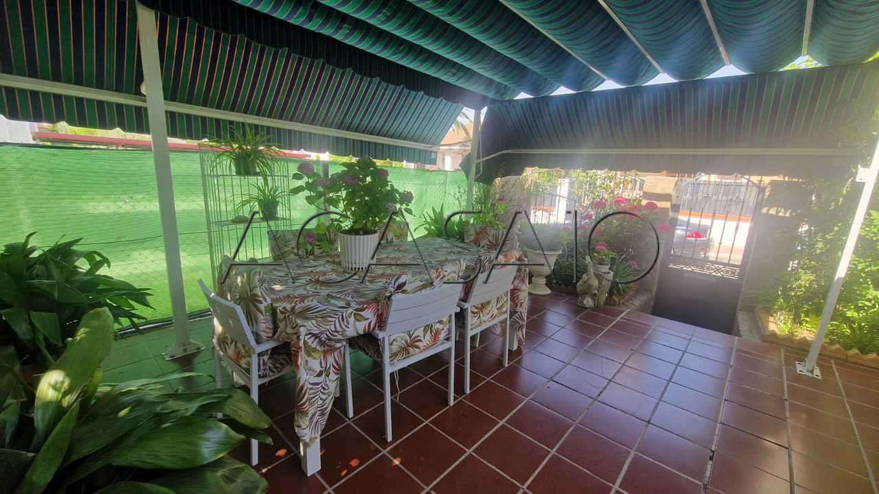 Terrassa de Casa o xalet en venda en Carranque amb Aire condicionat, Calefacció i Jardí privat