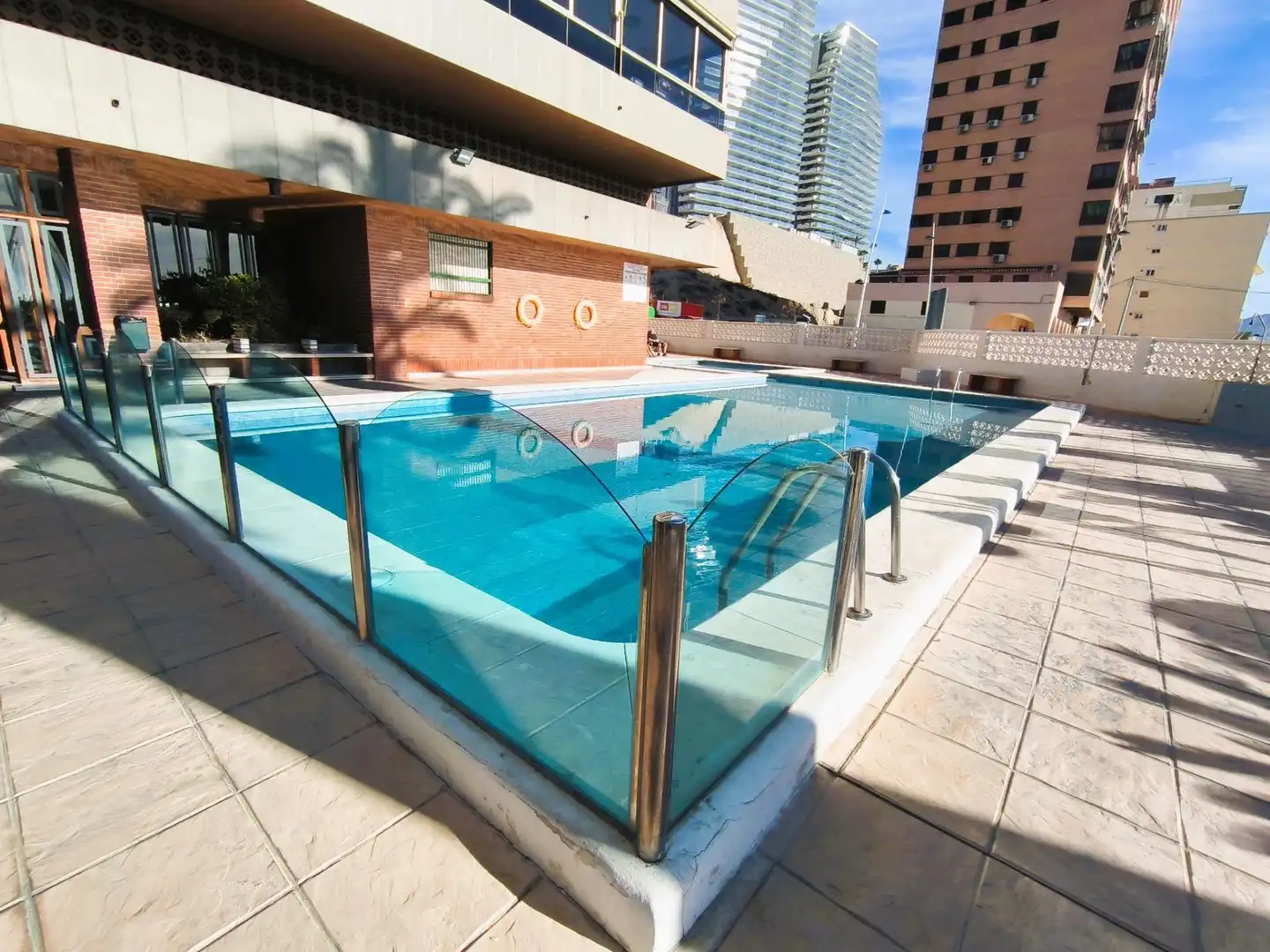 Wohnung mit Pool zur Miete in de la Vila Joiosa, imagen 33