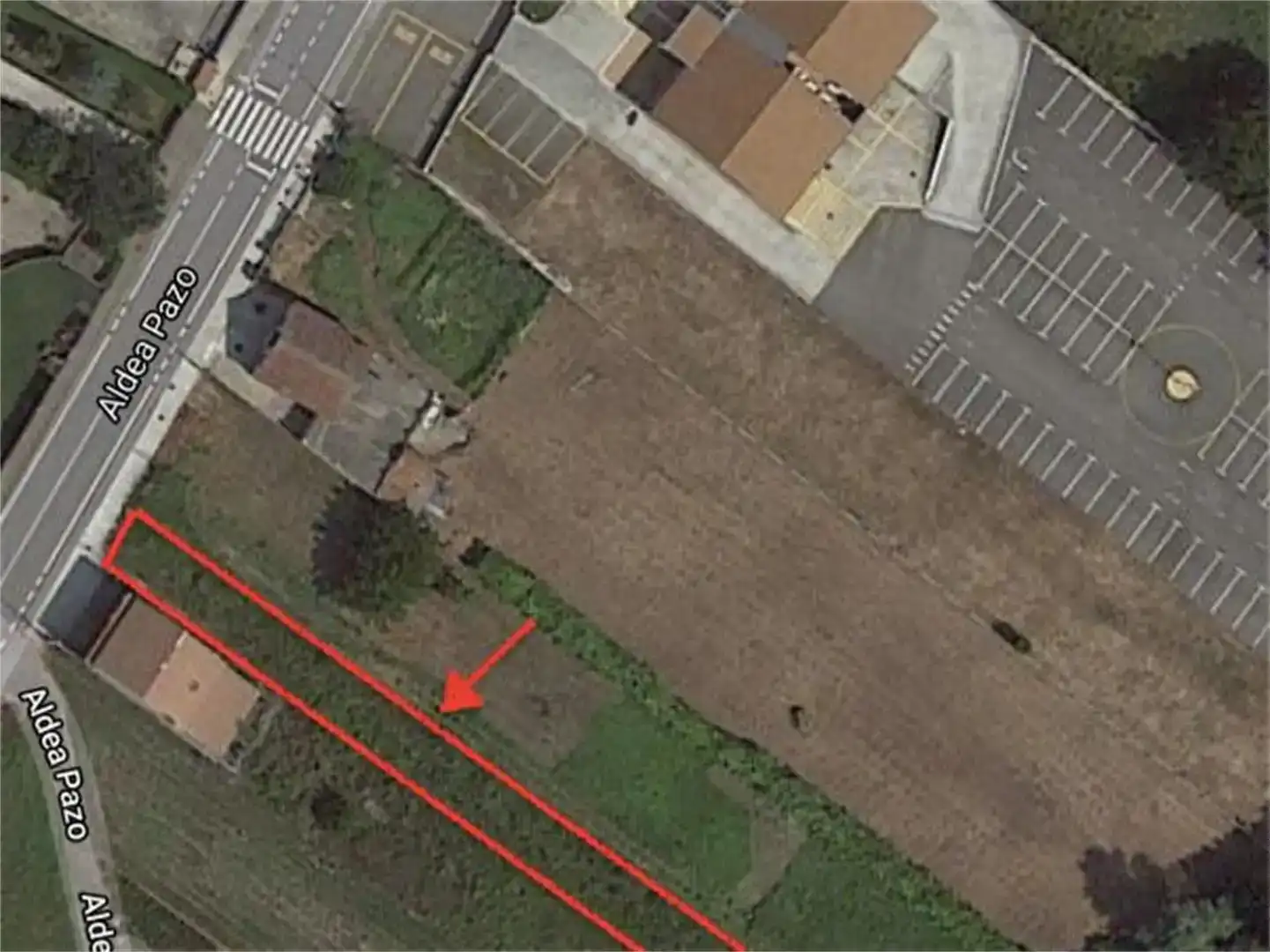 Land for sale in Rianxo