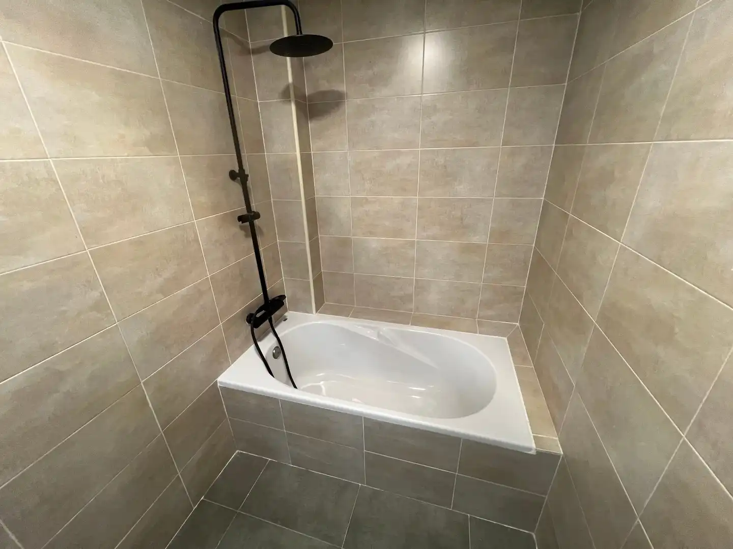 Badezimmer von Wohnung zum Verkauf in La Fuliola mit Klimaanlage, Heizung und Abstellraum