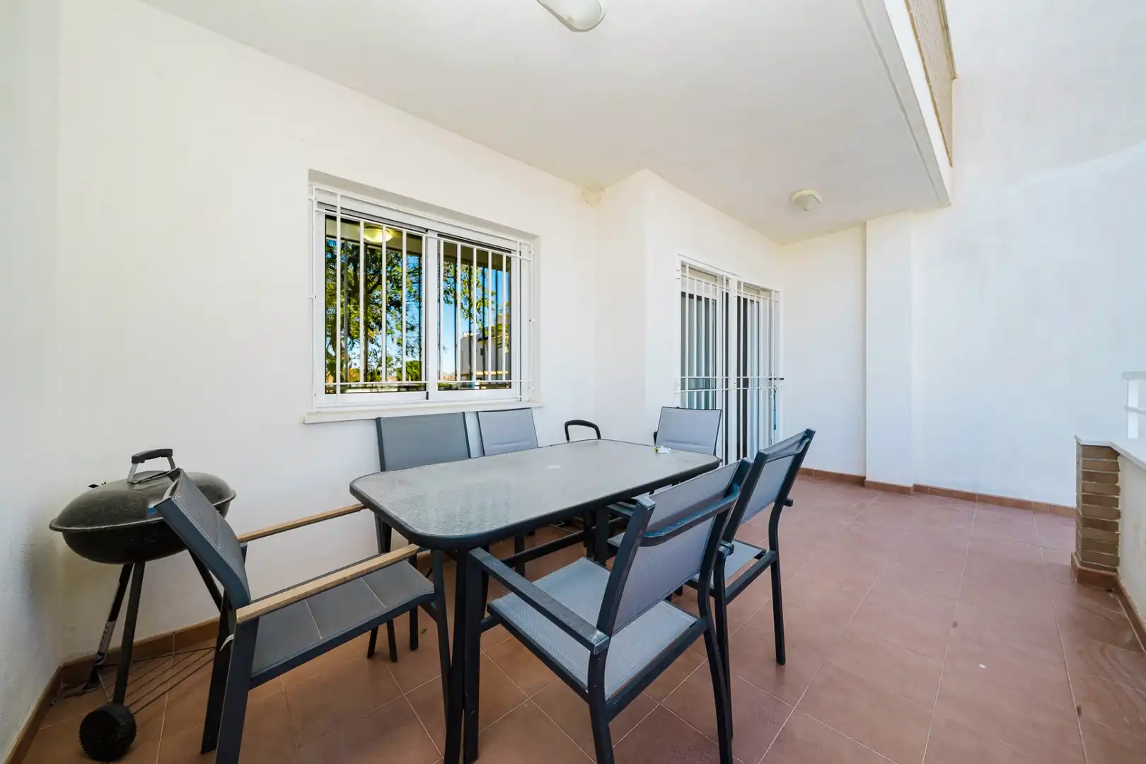 Terrace of Houses for sale in Torre-Pacheco  with Terrace, Swimming Pool and Community pool