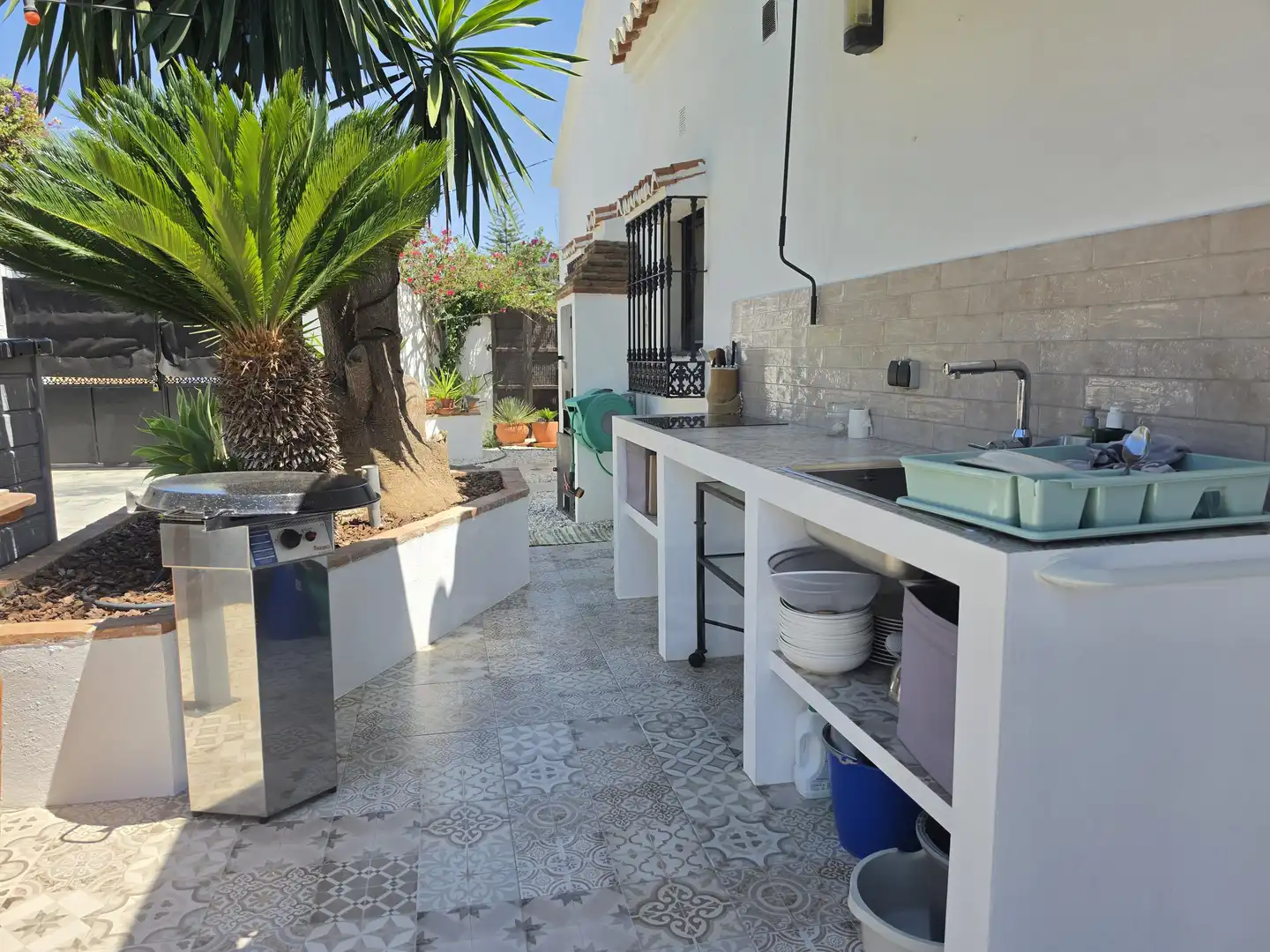 Casa con piscina in vendita a El Romeral - Peñón de Zapata, imagen 33