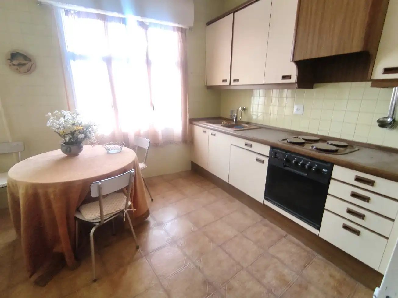 Cocina de Casa o chalet en venta en Azaila, Teruel