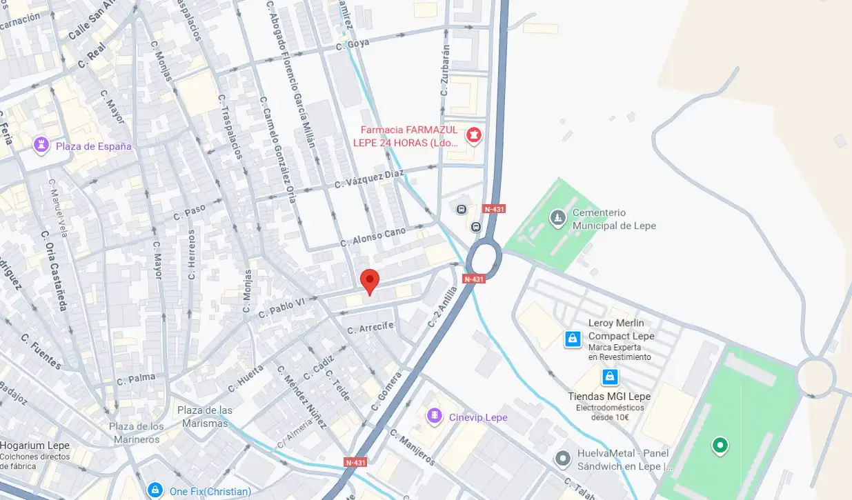 Flat for sale in Calle Pablo Vi 58, imagen 3