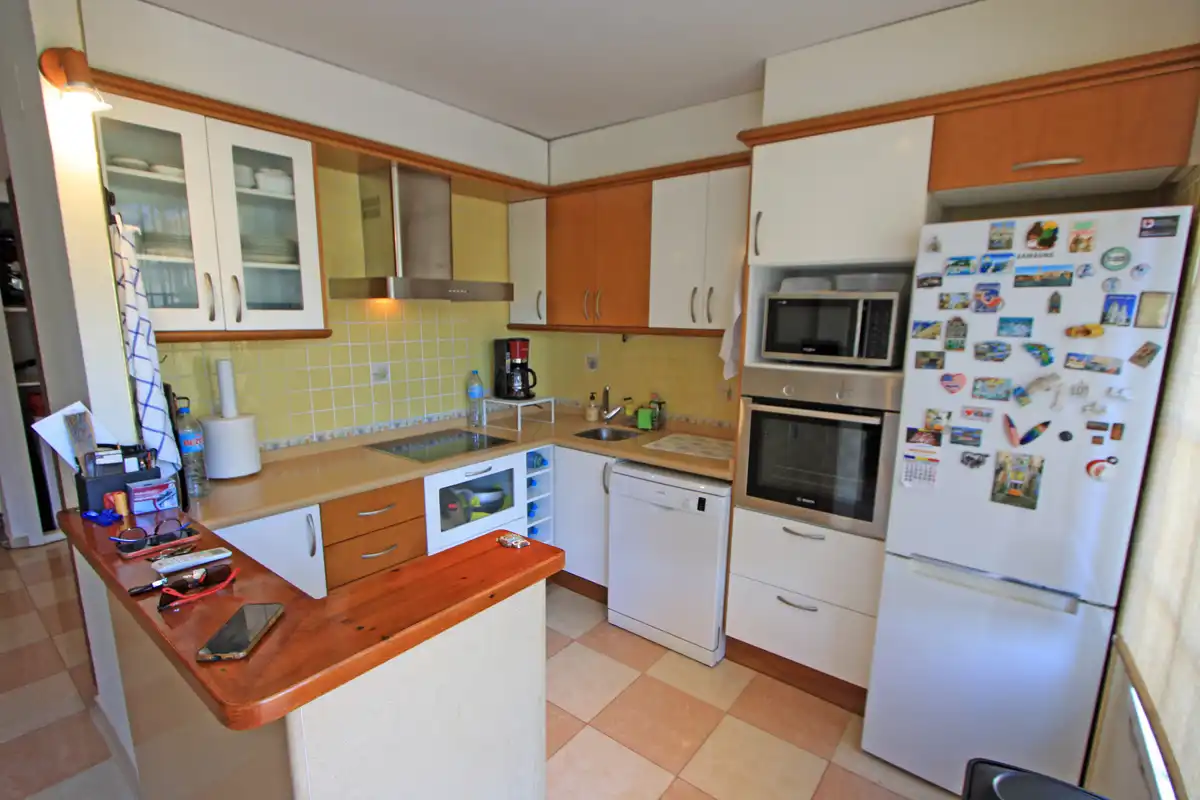 Appartement compact avec piscine à vendre à Las Marinas / Les Marines, imagen 17