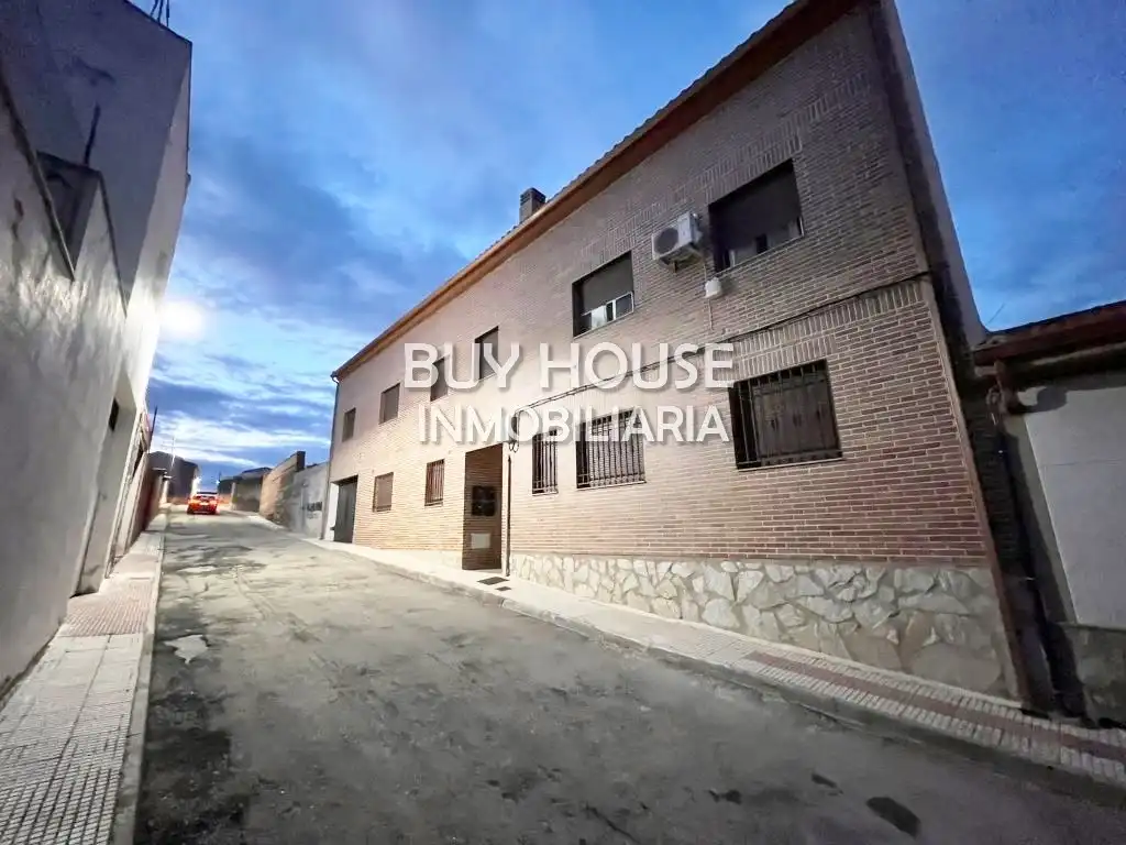 Exterior view of Flat for rent in Añover de Tajo
