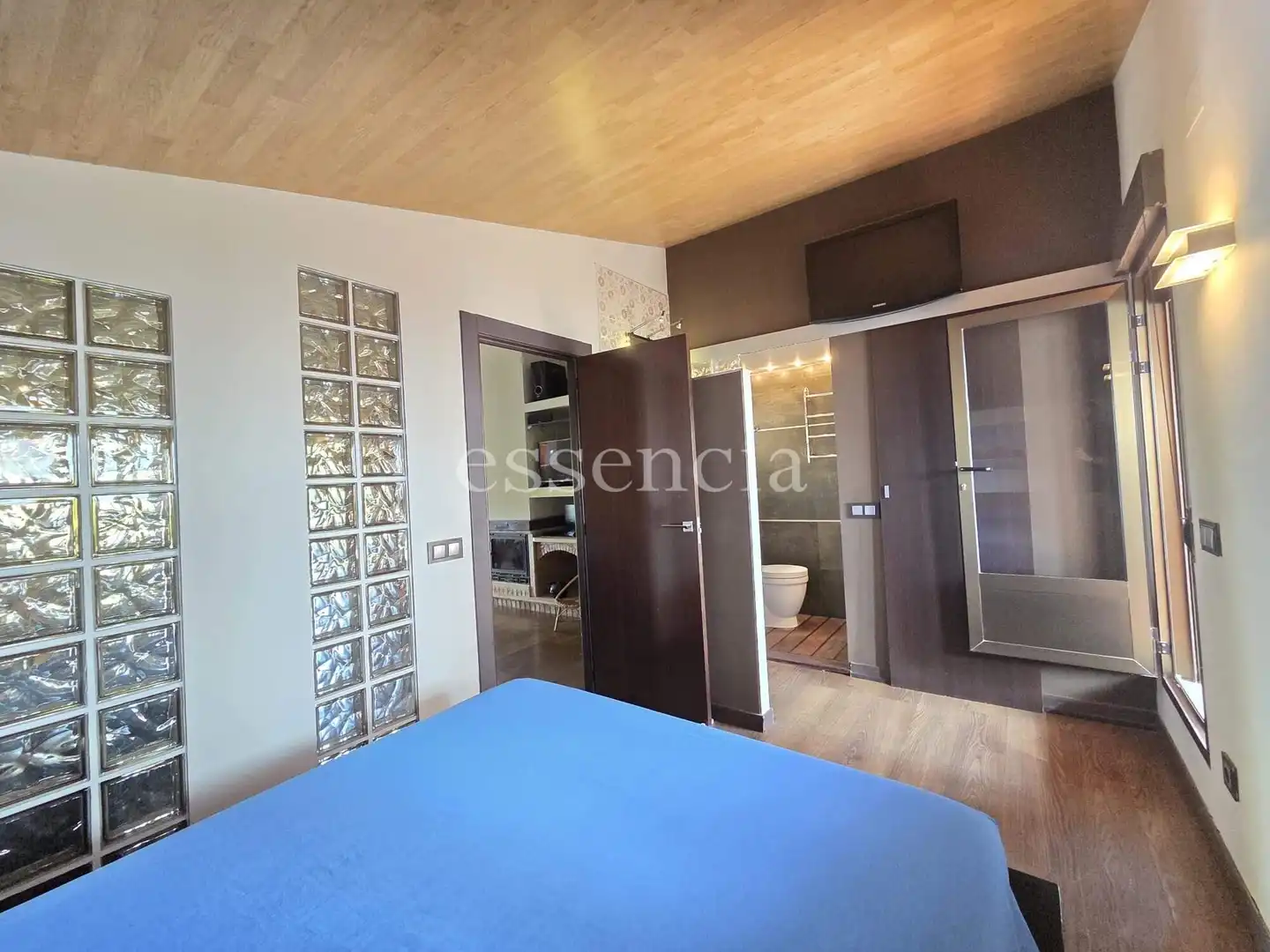 Dormitori de Casa o xalet en venda en Alfauir amb Aire condicionat, Jardí privat i Terrassa